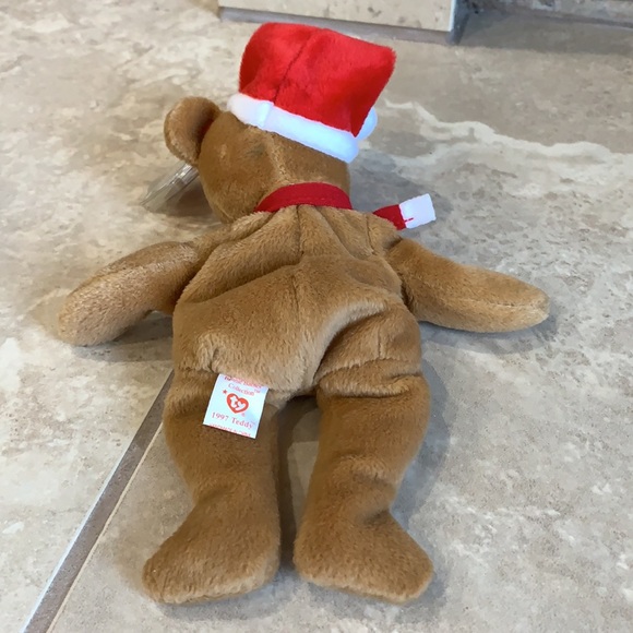 Ty Beanie Babies | 1996 | Teddy 1997 | 4th Gen - Picture 4 of 10